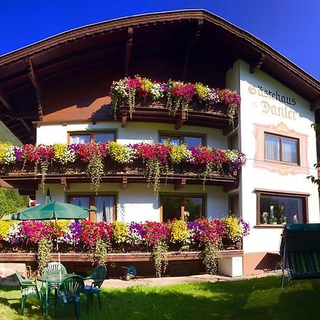 Gaestehaus Danler Нойштифт-им-Штубайталь Экстерьер фото