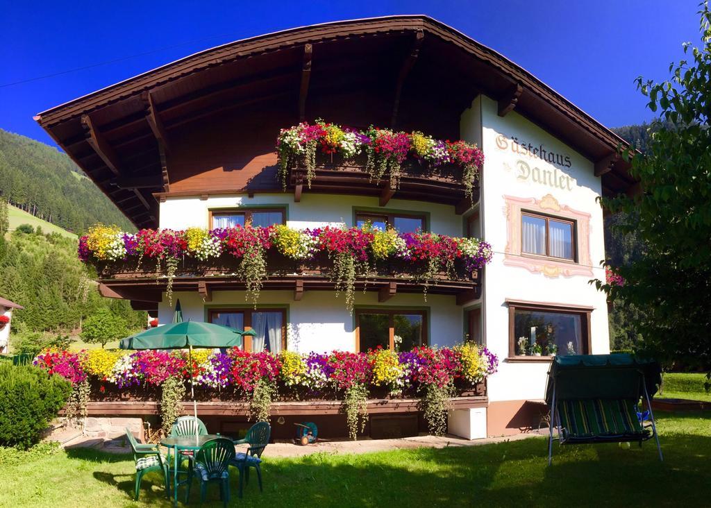 Gaestehaus Danler Нойштифт-им-Штубайталь Экстерьер фото